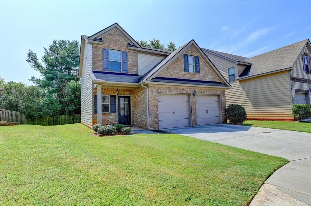 540 Summerstone Ln, Lawrenceville, GA 30044-5495