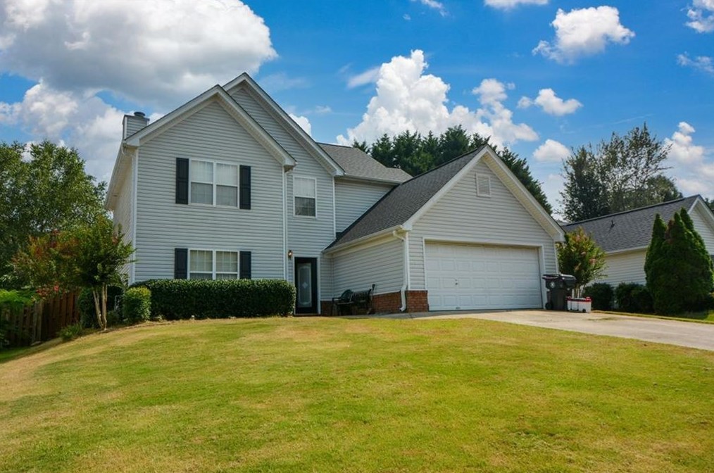 66 Ridge Water Ln, Dawsonville, GA 30534