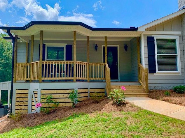 8321 Banks Mill Rd, Douglasville, GA 30135-5509