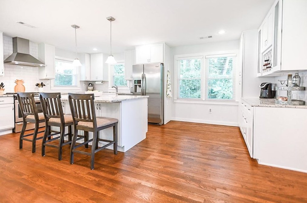 2240 Willivee Pl, Decatur GA  30033-4115 exterior