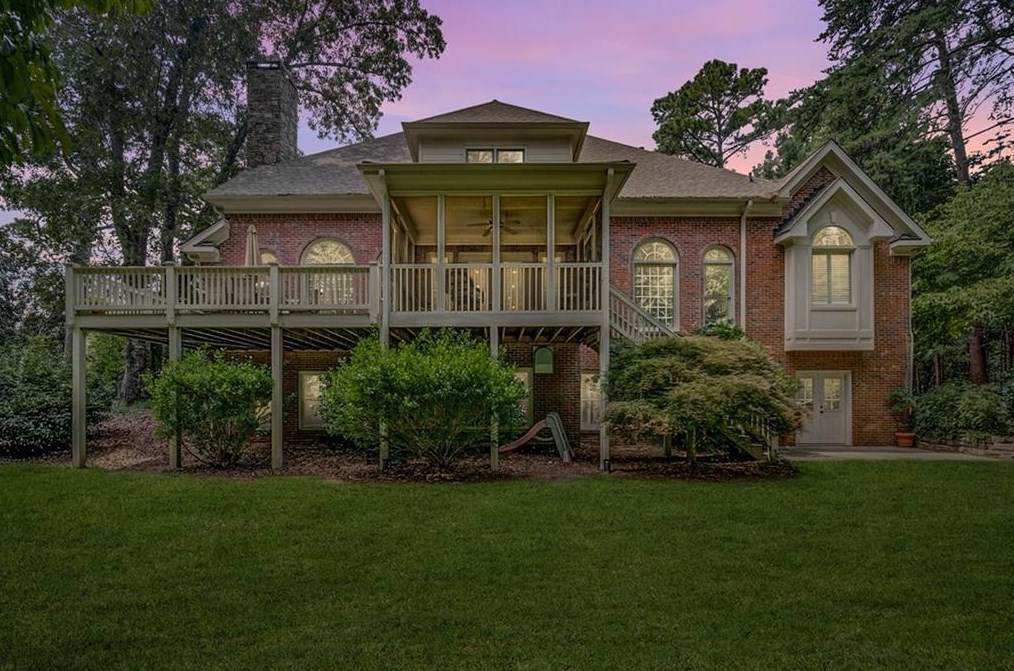 15755 Milton Pt, Alpharetta, GA 30004-8063