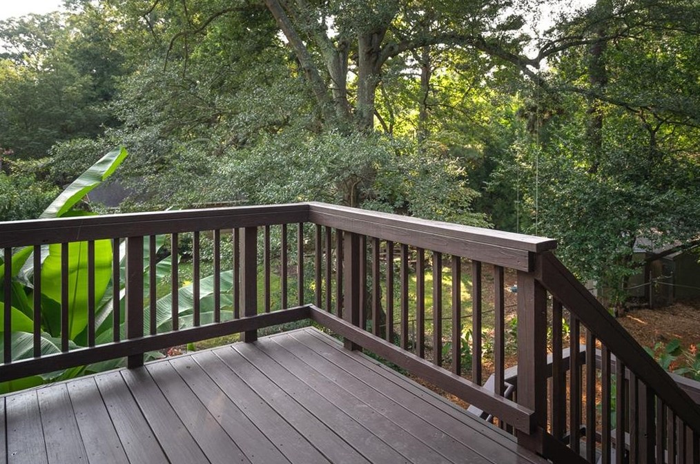 218 Evans Dr, Decatur GA  30030-3613 exterior