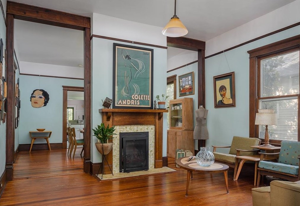 218 Evans Dr, Decatur GA  30030-3613 exterior