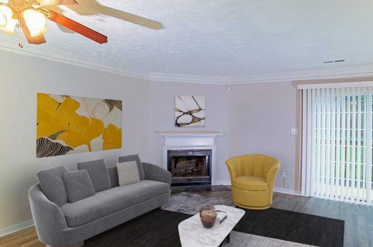 3209 Kingswood Pl, Decatur GA  30034-6715 exterior