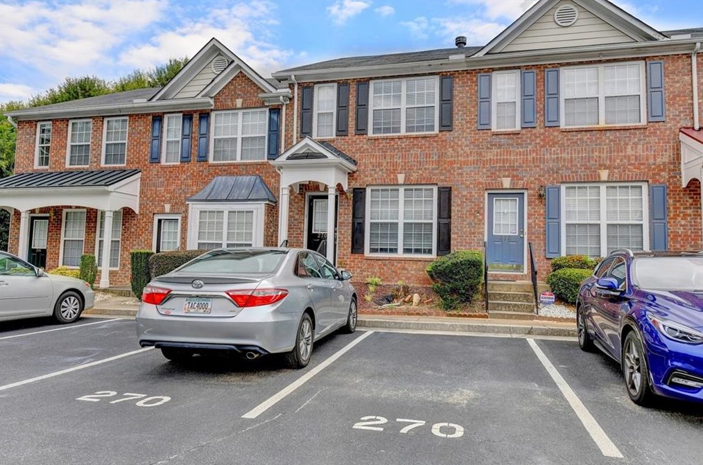 270 Paden Cove Trl, Lawrenceville GA  30044-8406 exterior
