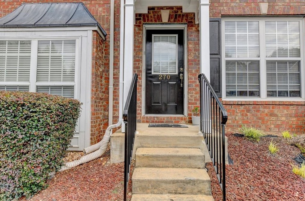 270 Paden Cove Trl, Lawrenceville GA  30044-8406 exterior