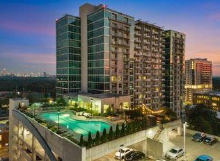 250 Pharr Rd #1118, Atlanta, GA 30305