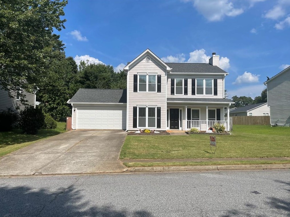 270 Heathgate Dr, Lawrenceville, GA 30044-4960