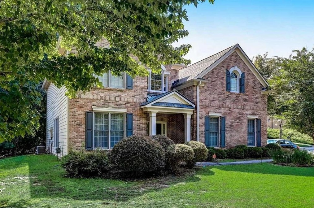 7305 Weber St, Atlanta GA  30349-7919 exterior