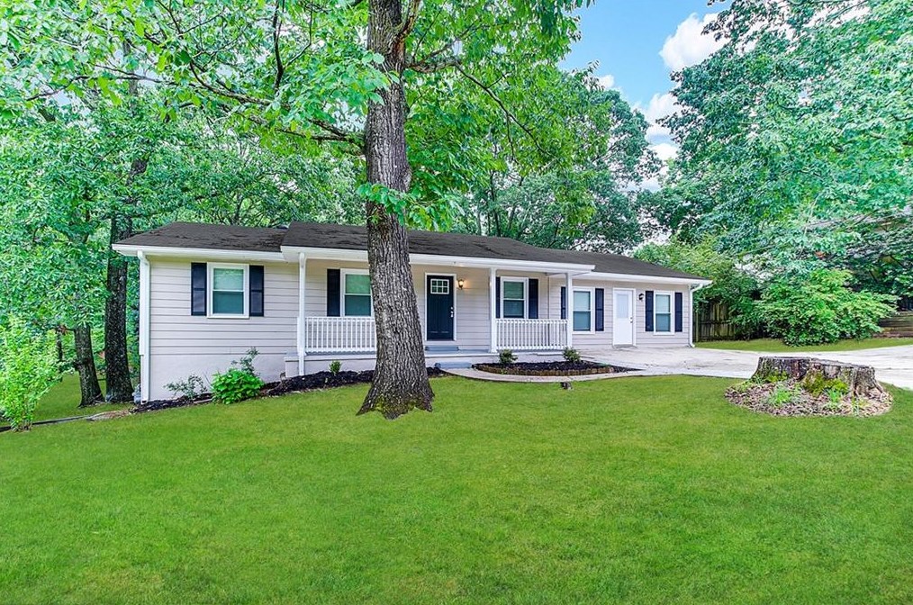 3730 Douglas Ridge Trl, Douglasville, GA 30135