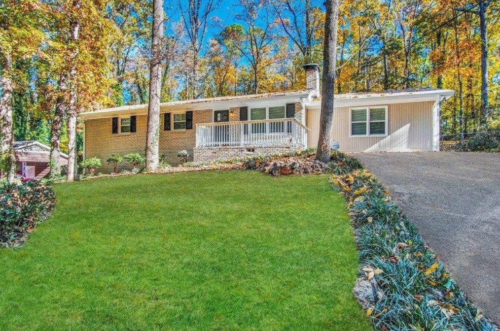 5130 Cornwallis Ct, Stone Mountain, GA 30088