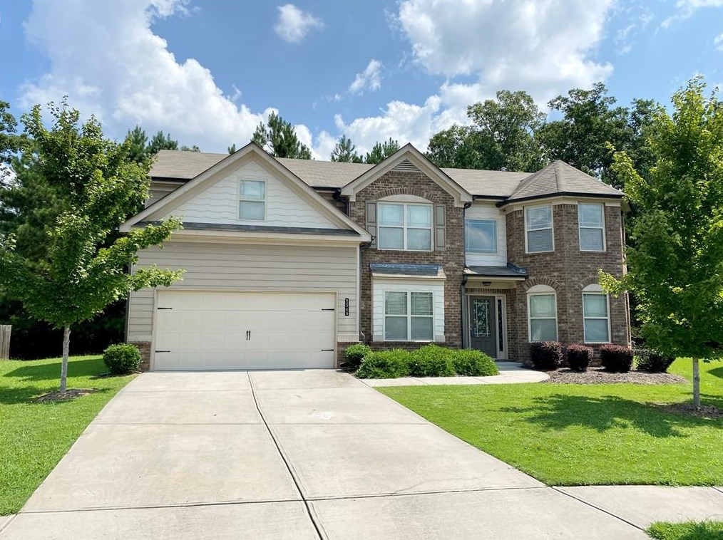 1549 Station Ridge Dr, Lawrenceville, GA 30045-3761