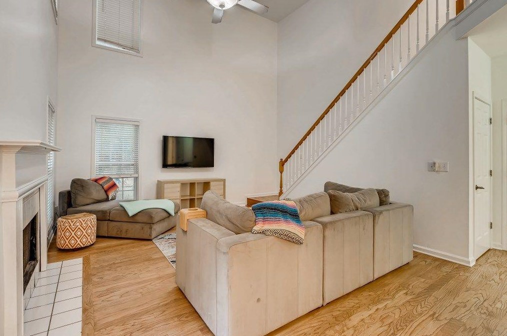 3000 Rosebrook Dr, Decatur GA  30033-3810 exterior