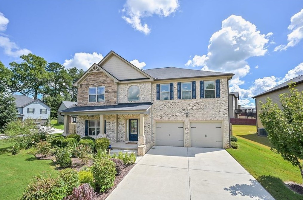 1296 Joslin Path, Douglasville, GA 30134-3729