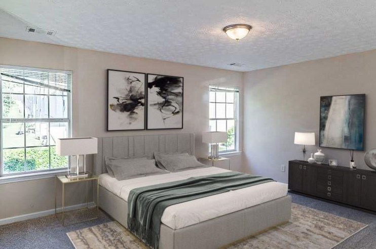 3753 Harvest Dr, Decatur GA  30034-5569 exterior