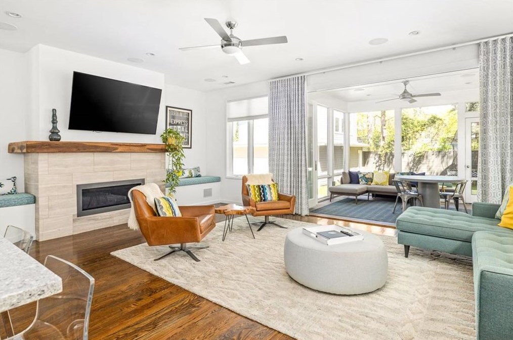 538 Lake Dr, Decatur GA  30030-3532 exterior