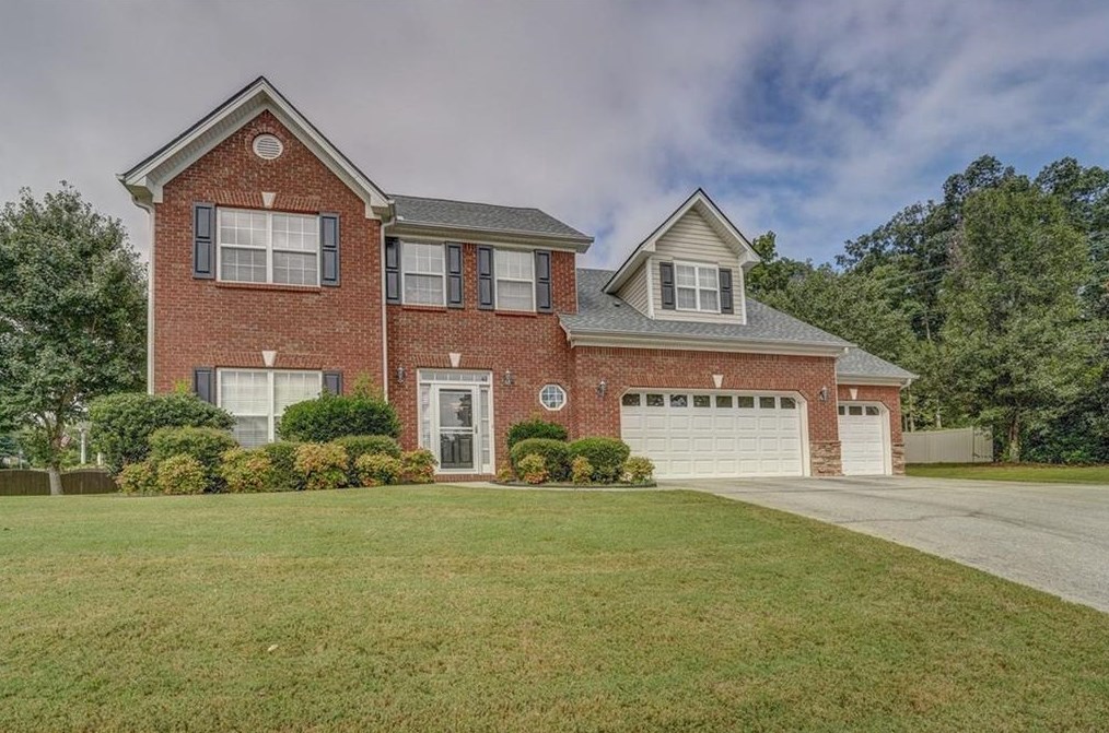 1148 Fountain Lakes Ct, Lawrenceville, GA 30043-4785