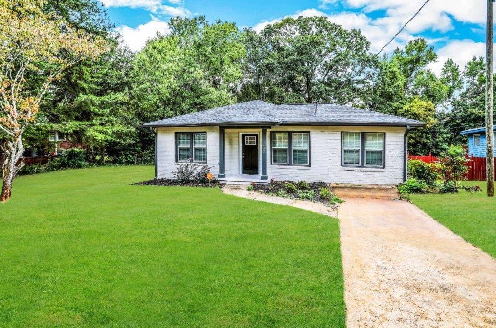 3693 Aldea Dr, Decatur, GA 30032