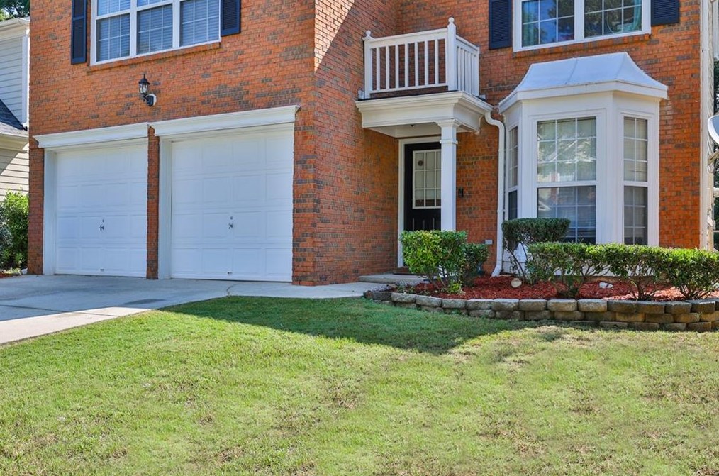 550 Arncliffe Ct, Alpharetta GA  30005-8994 exterior