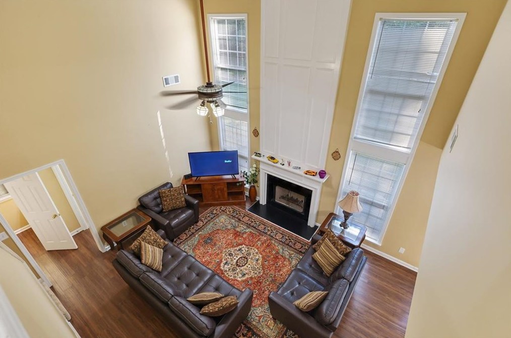 550 Arncliffe Ct, Alpharetta GA  30005-8994 exterior