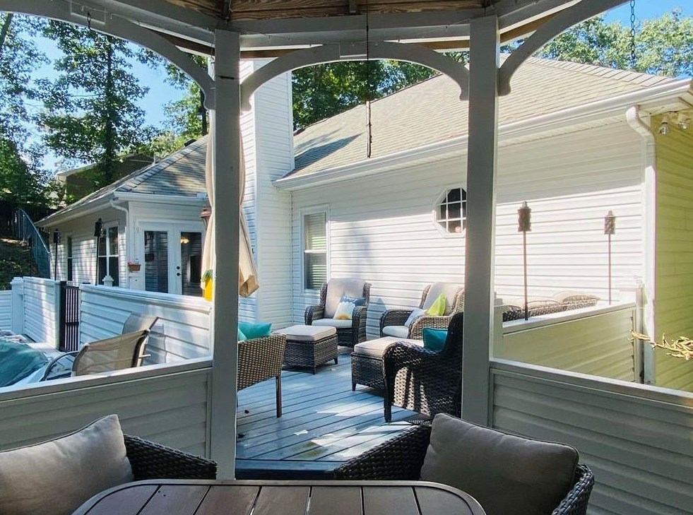 1 Margo Trl, Rome GA  30161-9489 exterior