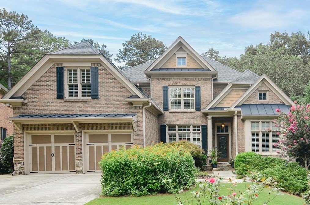 1387 Greencrest Ct, Lawrenceville, GA 30045-9787