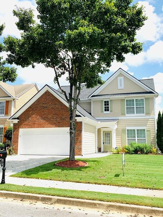 76 Laurelton Cir, Lawrenceville, GA 30044-7745