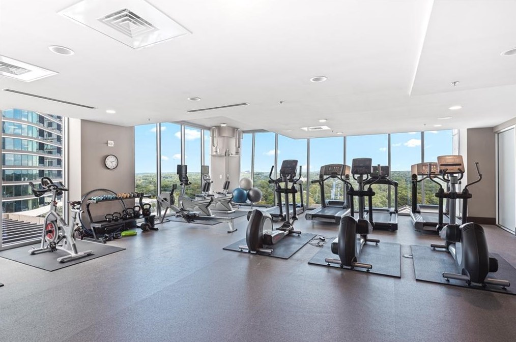 855 Peachtree St, Atlanta GA  30308-1218 exterior