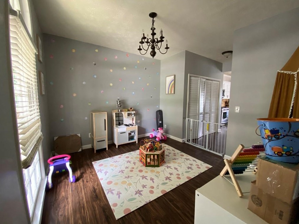 1201 Springmont Ct, Lawrenceville GA  30043-5419 exterior