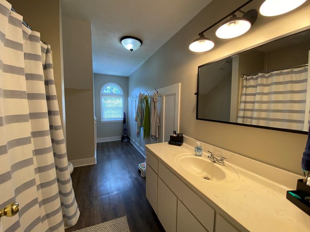 1201 Springmont Ct, Lawrenceville GA  30043-5419 exterior