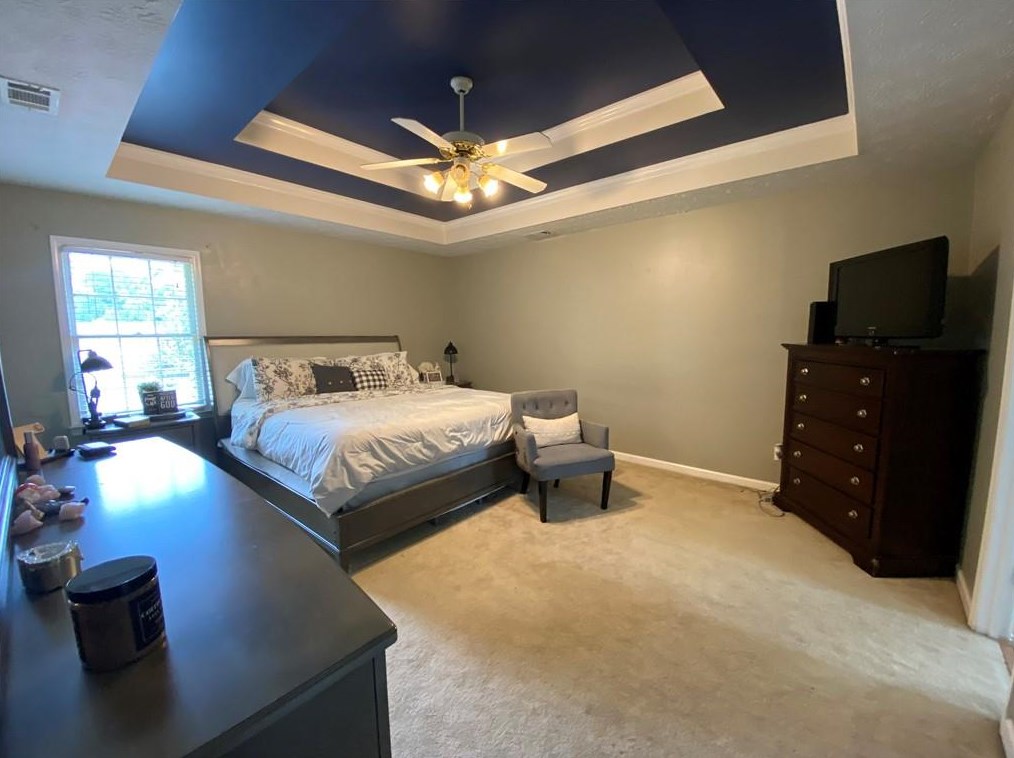 1201 Springmont Ct, Lawrenceville GA  30043-5419 exterior