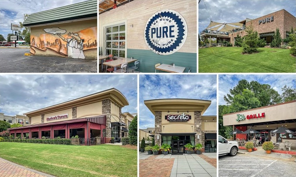 3455 Waddeston Way, Atlanta GA  30319-2544 exterior