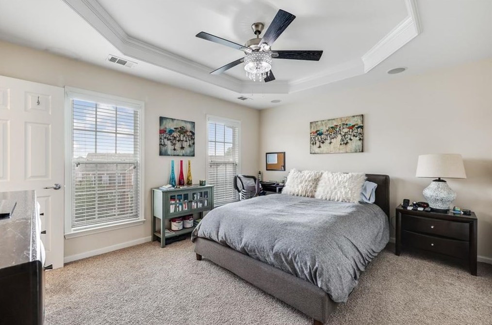 4874 Seldon Way, Smyrna GA  30080-9266 exterior