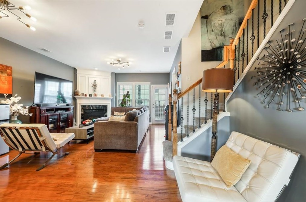 4874 Seldon Way, Smyrna GA  30080-9266 exterior