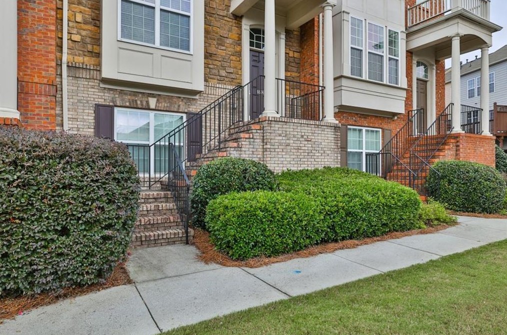 4874 Seldon Way, Smyrna GA  30080-9266 exterior