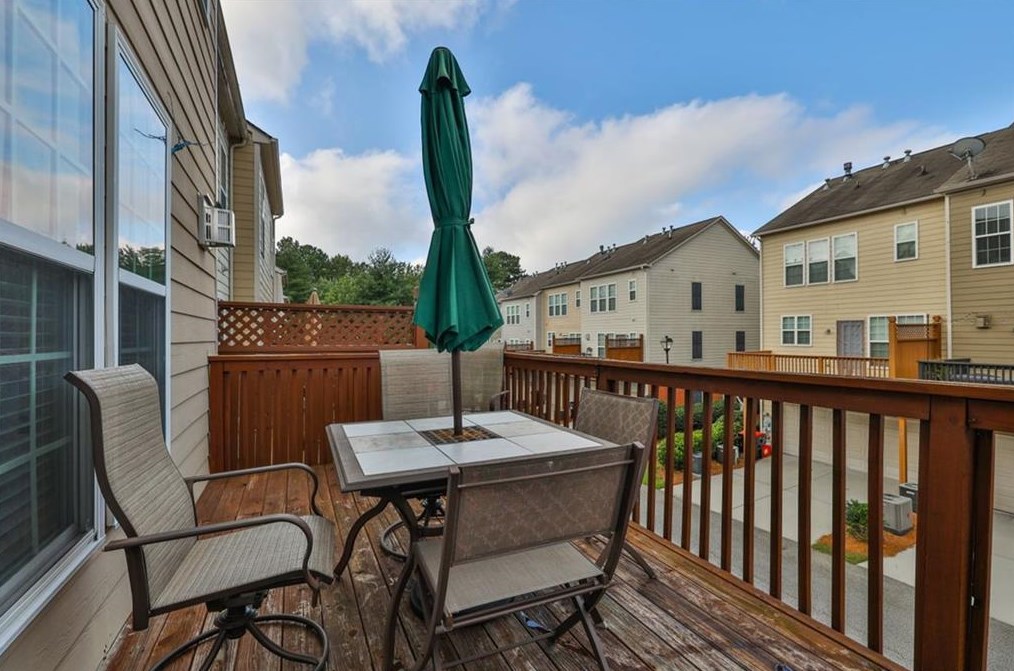 4874 Seldon Way, Smyrna GA  30080-9266 exterior