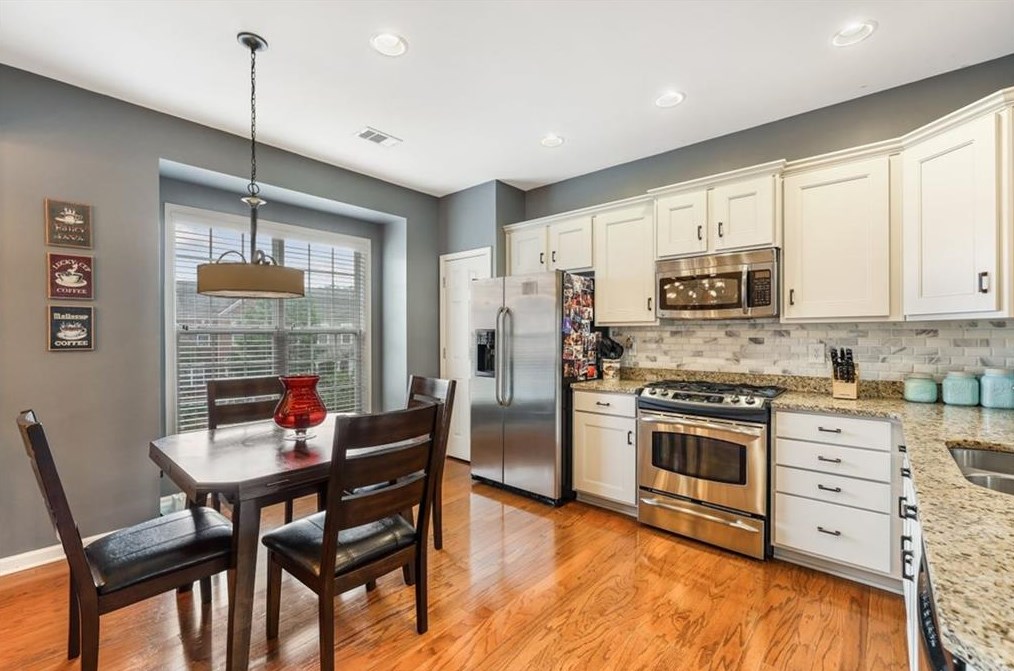 4874 Seldon Way, Smyrna GA  30080-9266 exterior