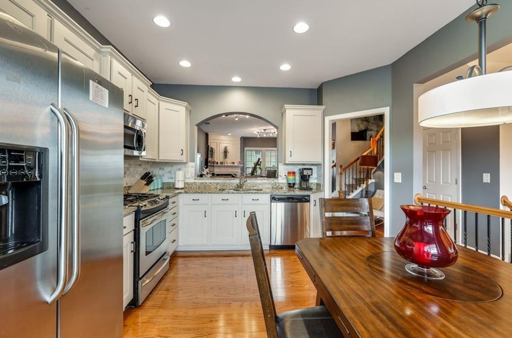 4874 Seldon Way, Smyrna GA  30080-9266 exterior