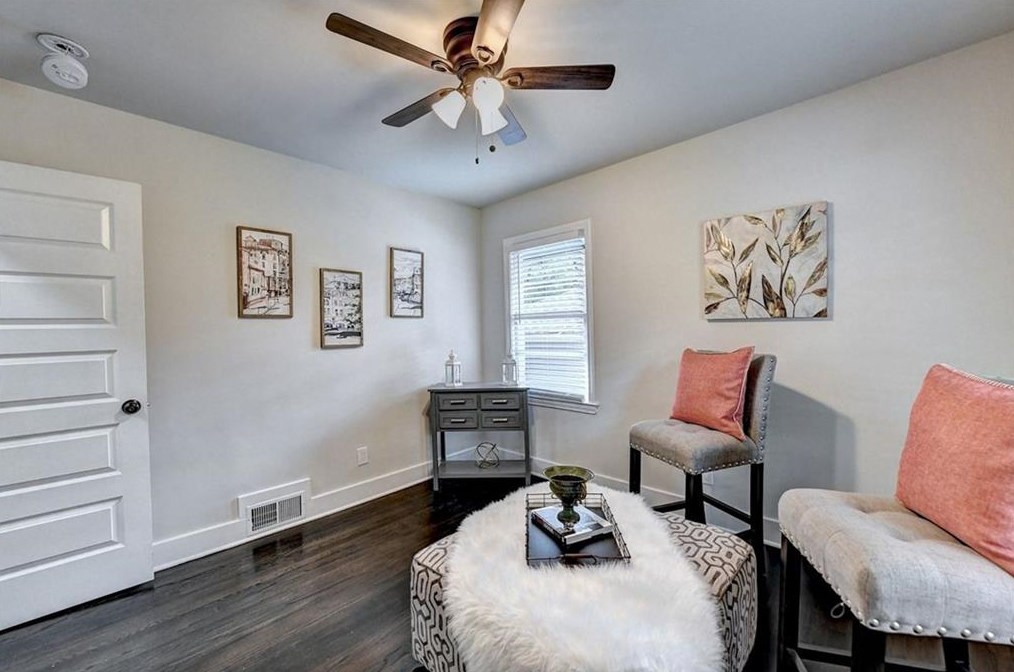 2808 Long Way, Decatur GA  30032-4226 exterior