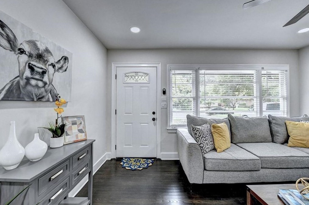 2808 Long Way, Decatur GA  30032-4226 exterior