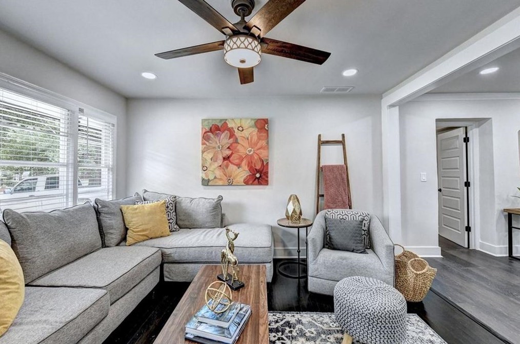 2808 Long Way, Decatur GA  30032-4226 exterior