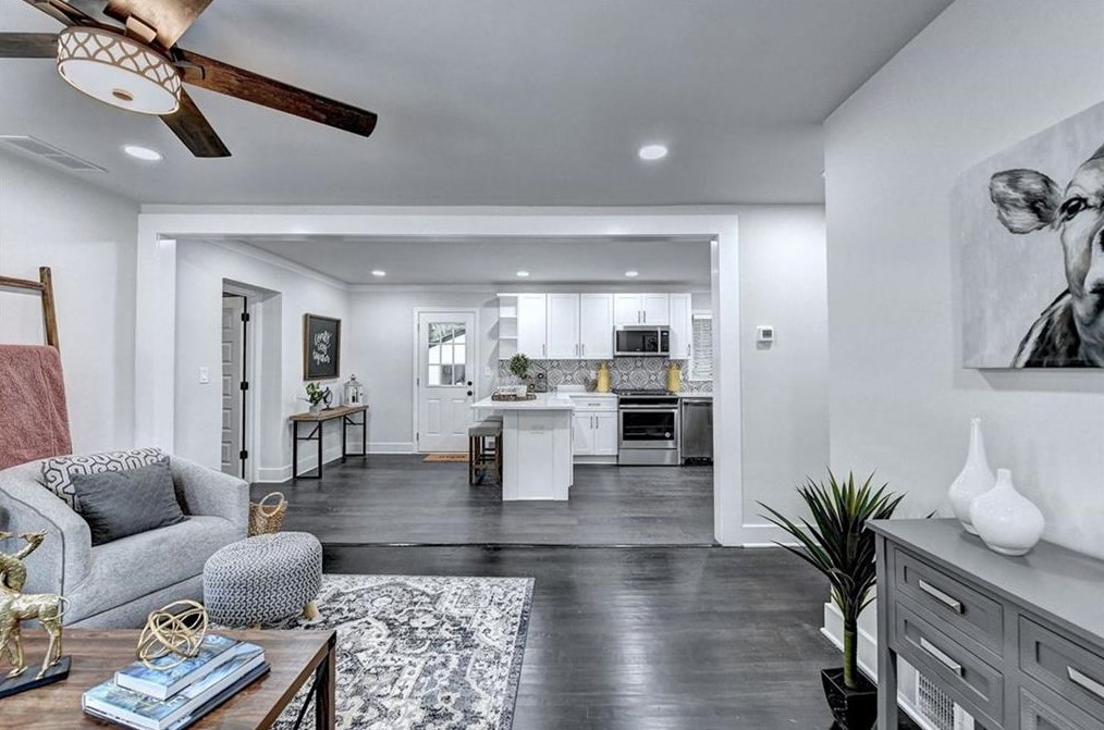 2808 Long Way, Decatur GA  30032-4226 exterior