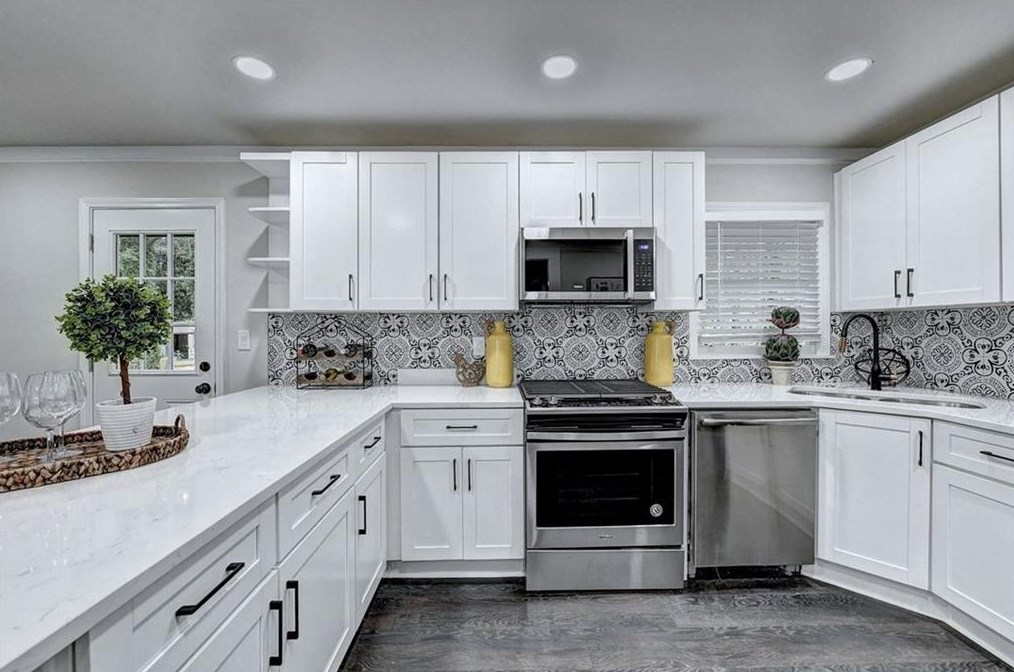 2808 Long Way, Decatur GA  30032-4226 exterior