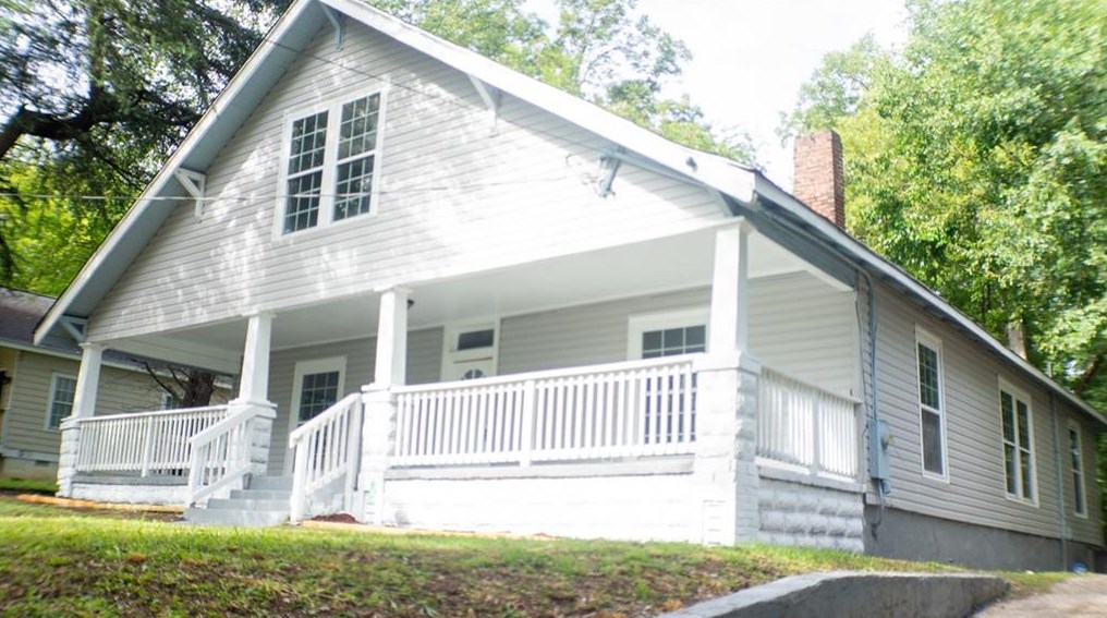 1121 Fortress Ave, Atlanta GA  30315-2112 exterior