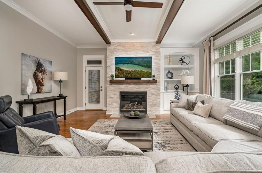 4529 Gateway Ct, Smyrna GA  30080-9210 exterior