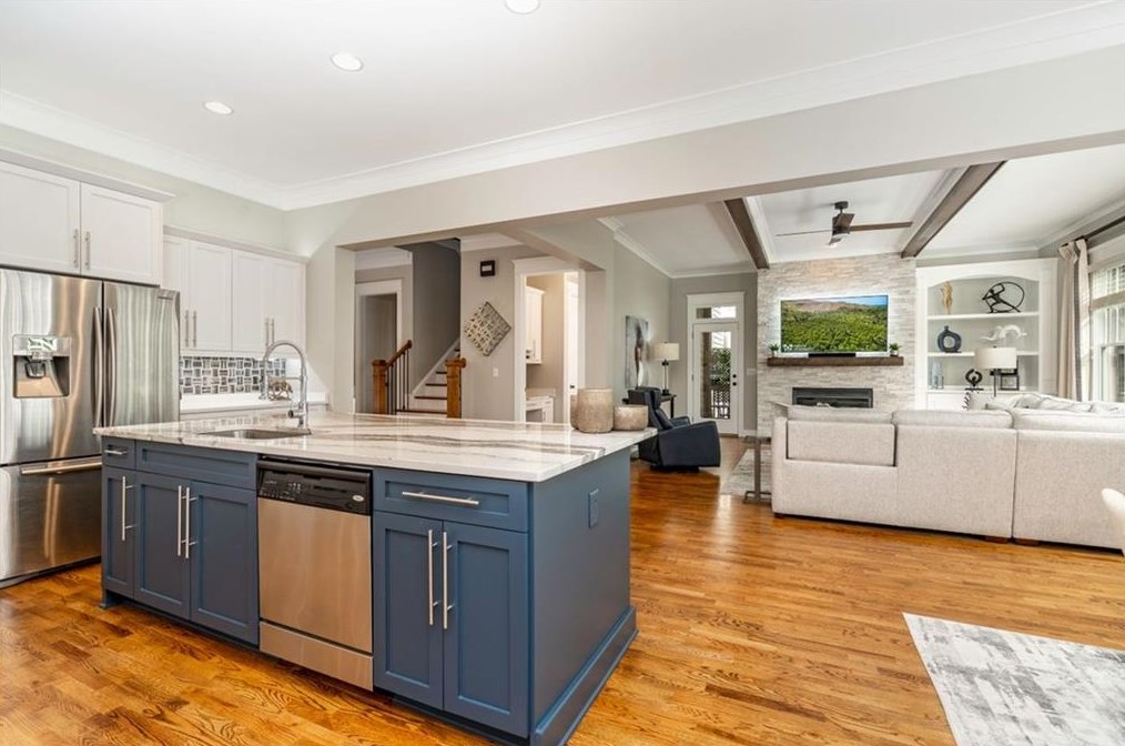 4529 Gateway Ct, Smyrna GA  30080-9210 exterior