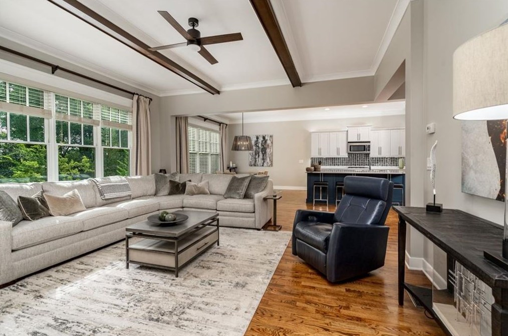 4529 Gateway Ct, Smyrna GA  30080-9210 exterior