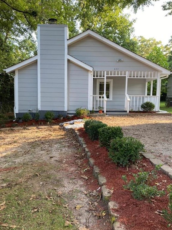 111 5th Ave, Jonesboro, GA 30236-3275