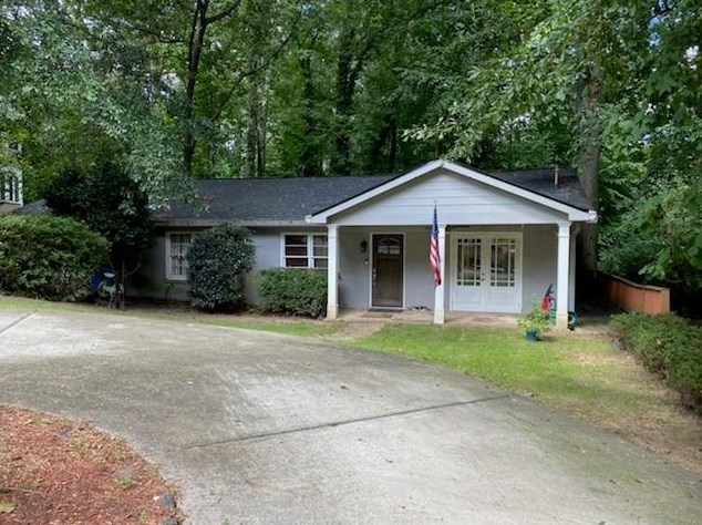 2088 Evergreen Ln Nw, Atlanta, GA 30318