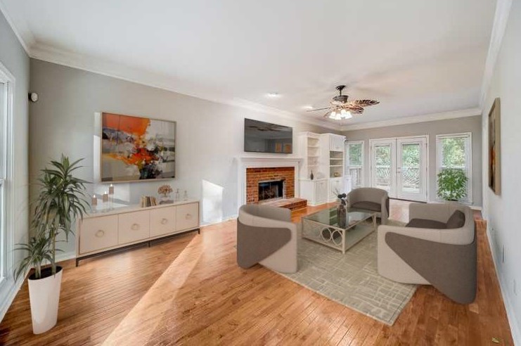675 Prestonwood Dr, Lawrenceville, GA 30043-4248